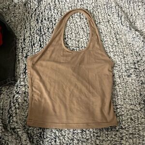 xs shein halter top